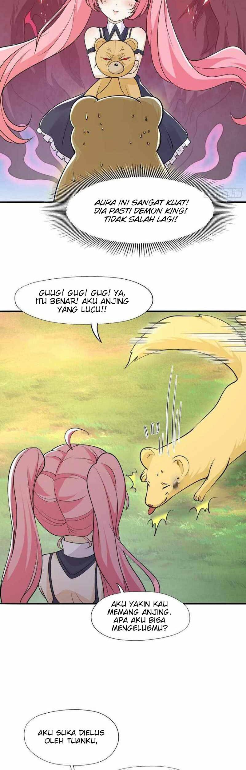 Awakening SSS-Rank Skill After A Kiss Chapter 13 Gambar 35