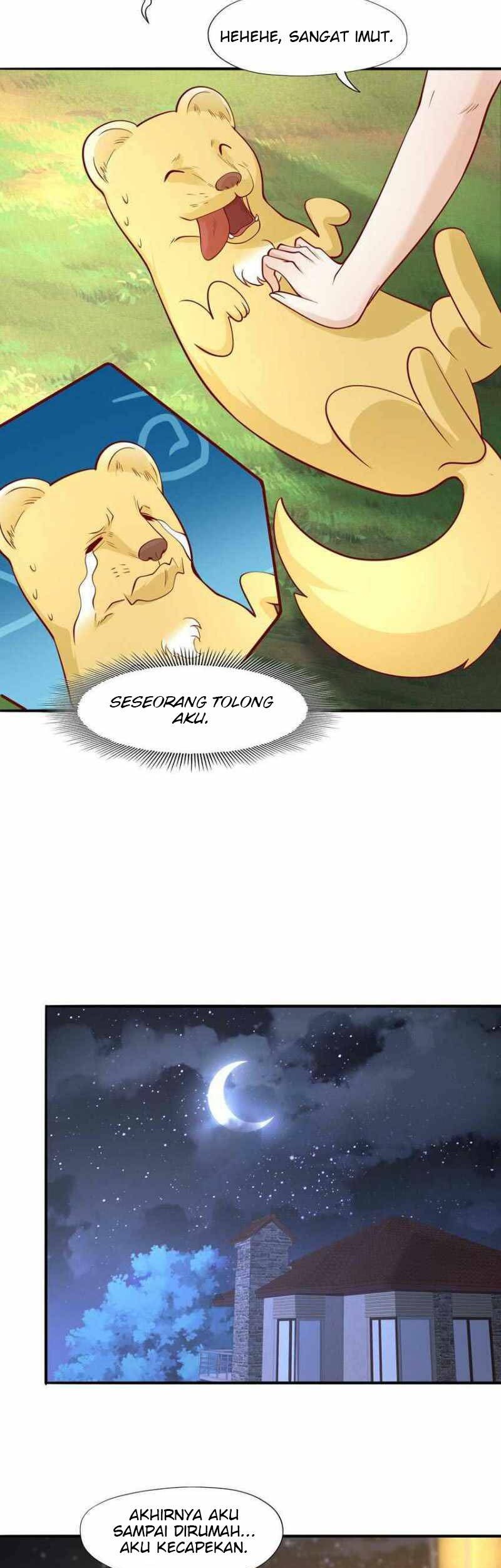 Awakening SSS-Rank Skill After A Kiss Chapter 13 Gambar 36