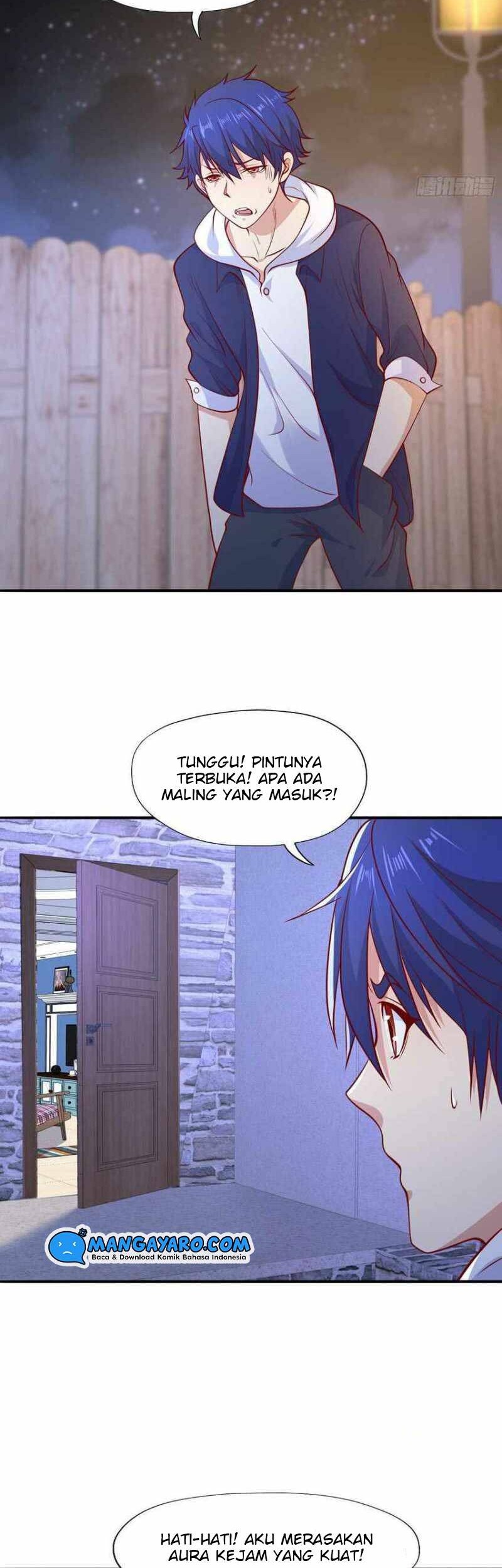 Awakening SSS-Rank Skill After A Kiss Chapter 13 Gambar 37