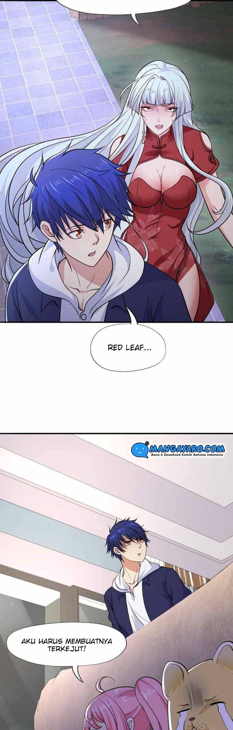 Awakening SSS-Rank Skill After A Kiss Chapter 13 Gambar 38