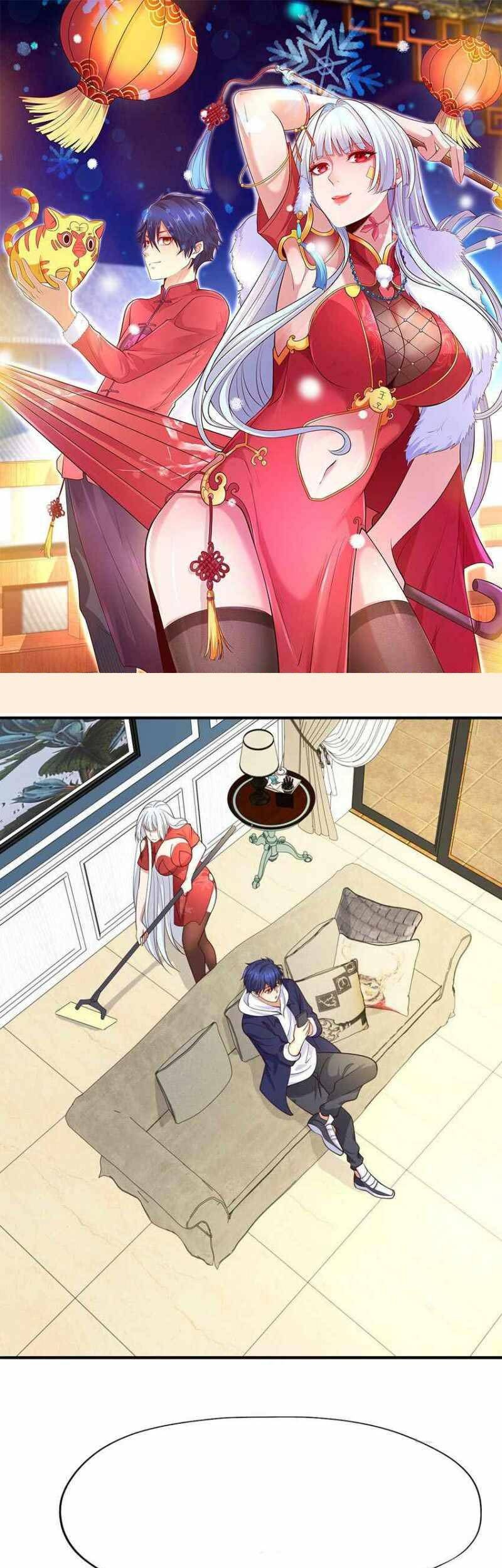 Manhua Awakening SSS-Rank Skill After A Kiss Chapter 12 gambar nomor 2