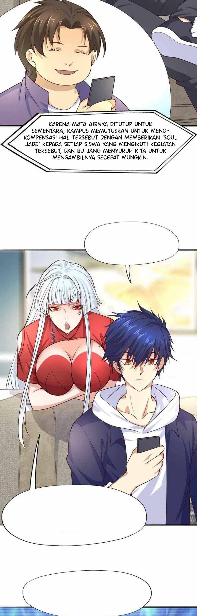 Awakening SSS-Rank Skill After A Kiss Chapter 12 Gambar 4