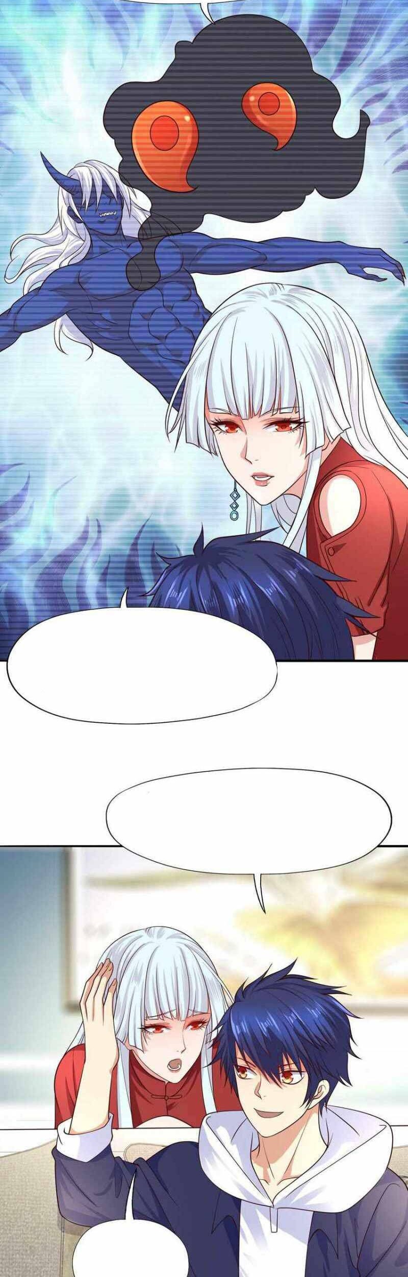 Awakening SSS-Rank Skill After A Kiss Chapter 12 Gambar 5