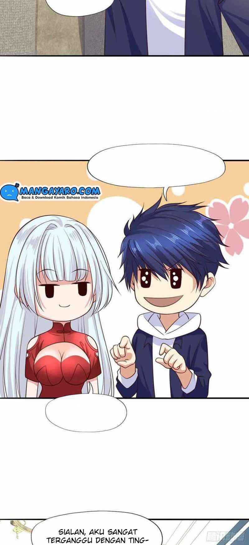 Awakening SSS-Rank Skill After A Kiss Chapter 12 Gambar 6