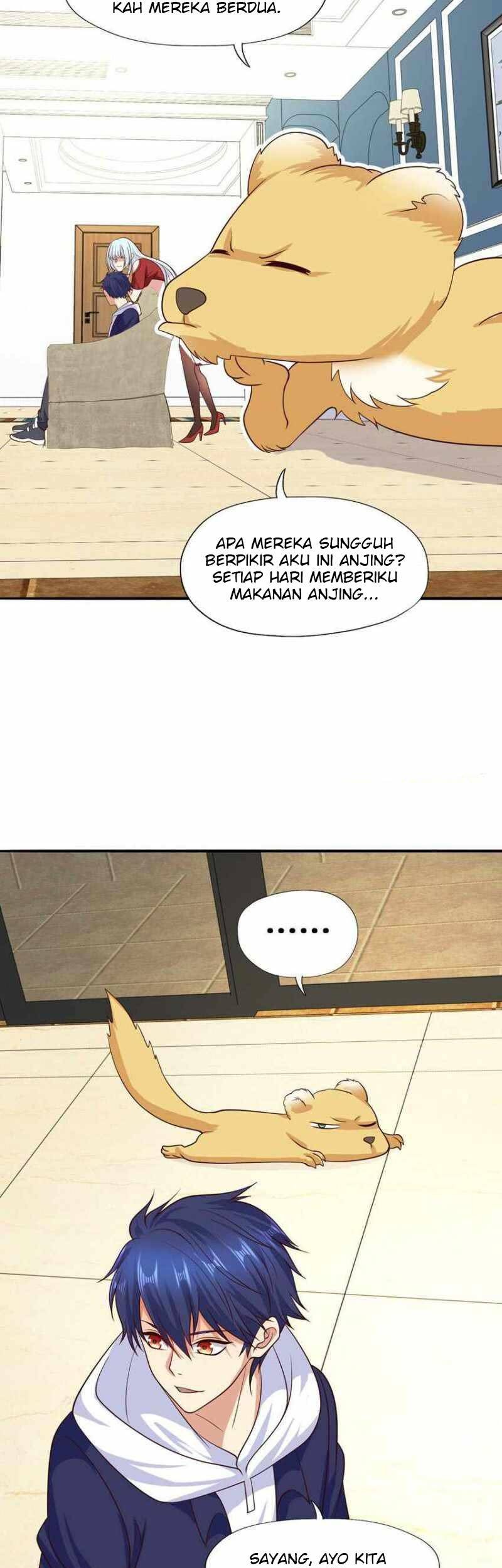 Awakening SSS-Rank Skill After A Kiss Chapter 12 Gambar 7