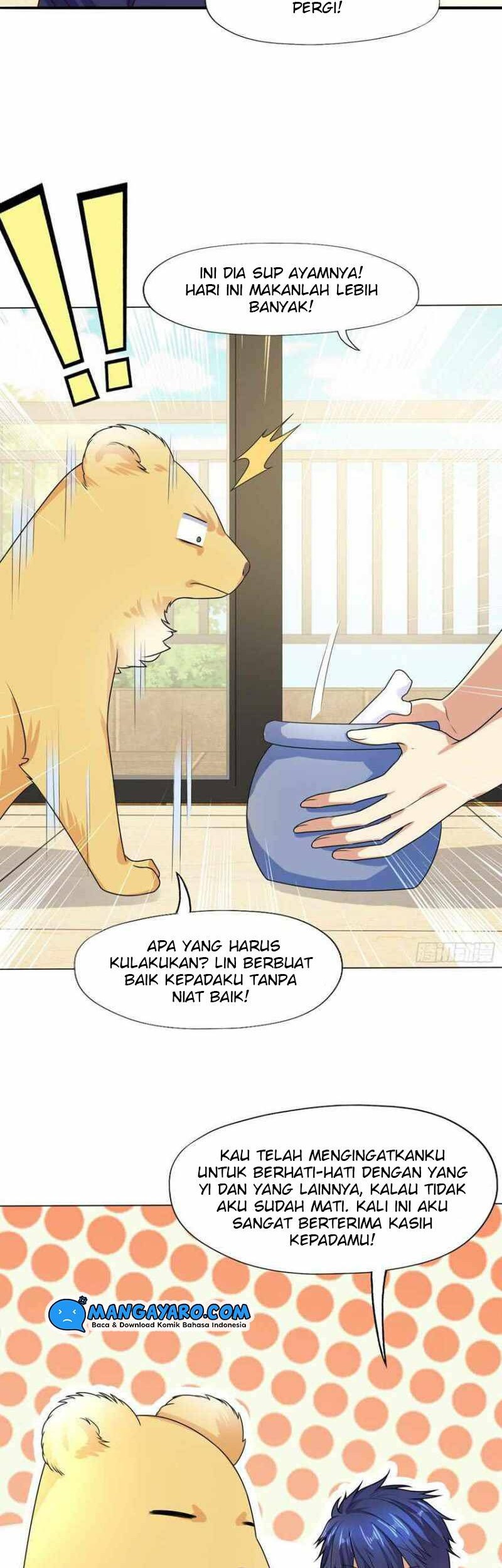 Awakening SSS-Rank Skill After A Kiss Chapter 12 Gambar 8