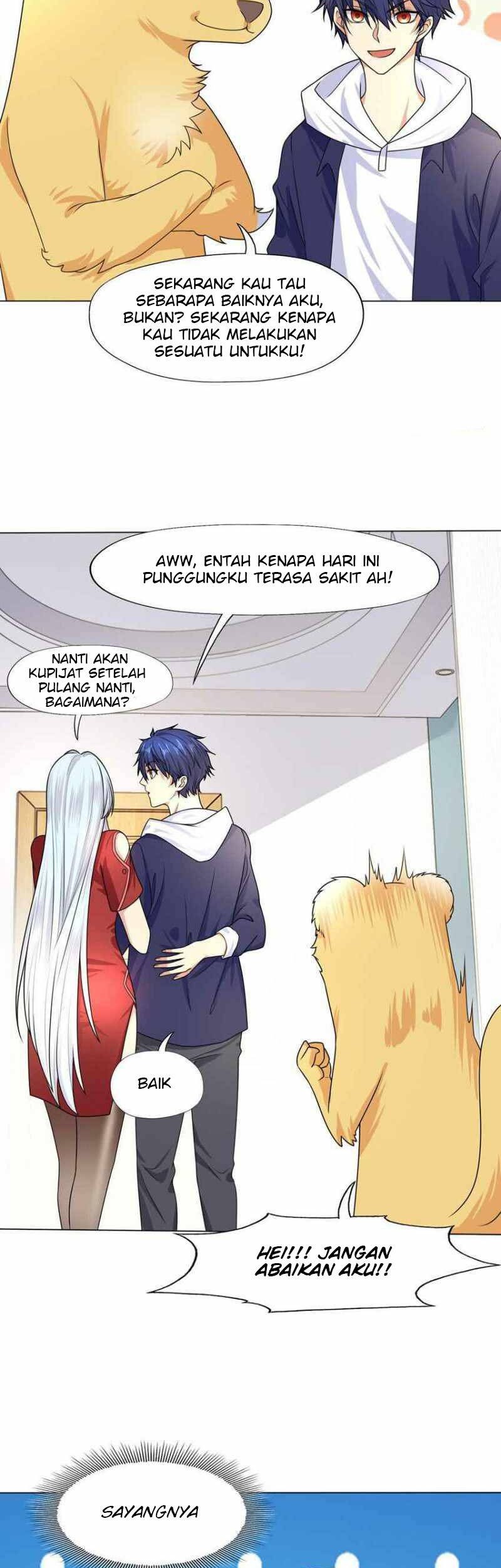 Awakening SSS-Rank Skill After A Kiss Chapter 12 Gambar 9