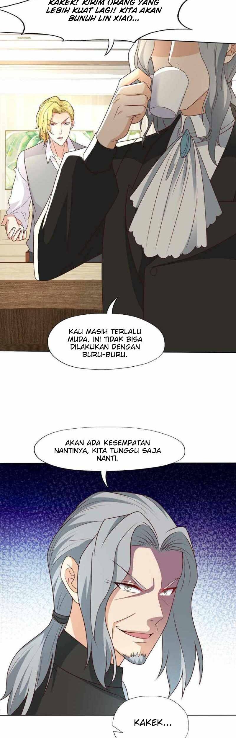 Awakening SSS-Rank Skill After A Kiss Chapter 12 Gambar 12