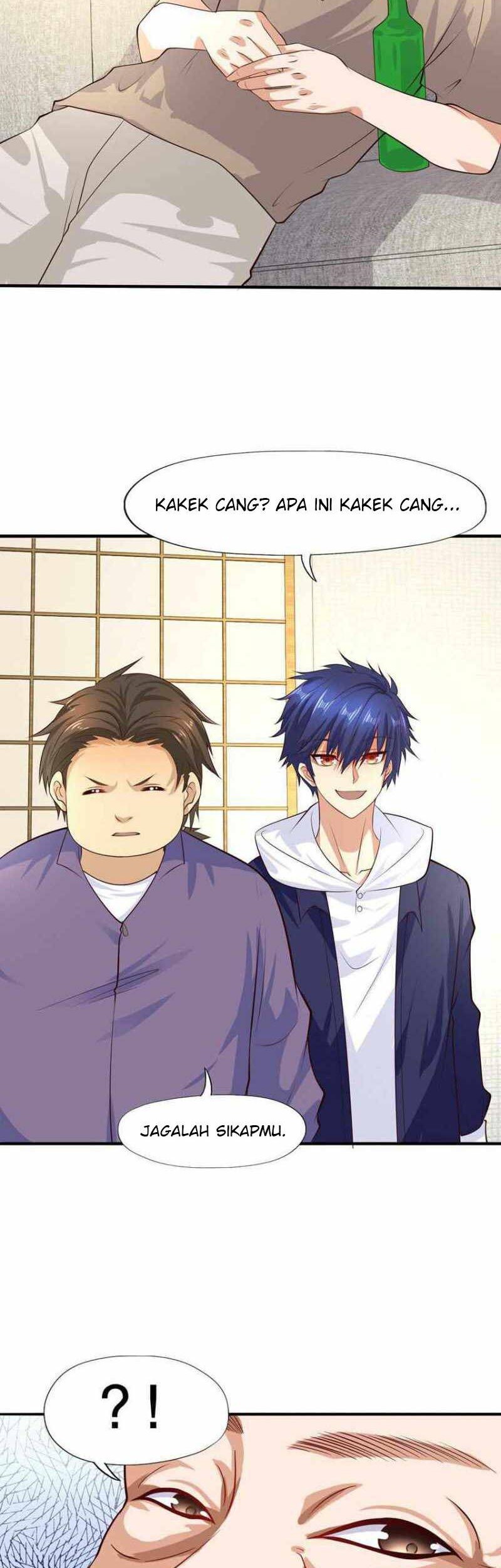 Awakening SSS-Rank Skill After A Kiss Chapter 12 Gambar 15