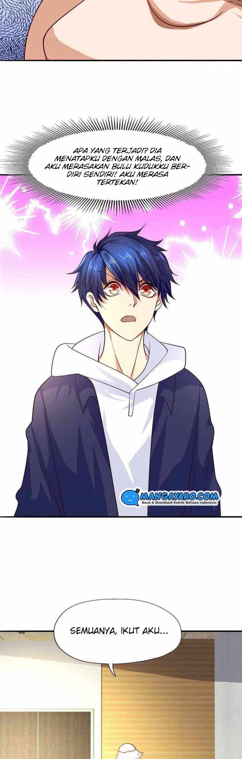 Awakening SSS-Rank Skill After A Kiss Chapter 12 Gambar 16