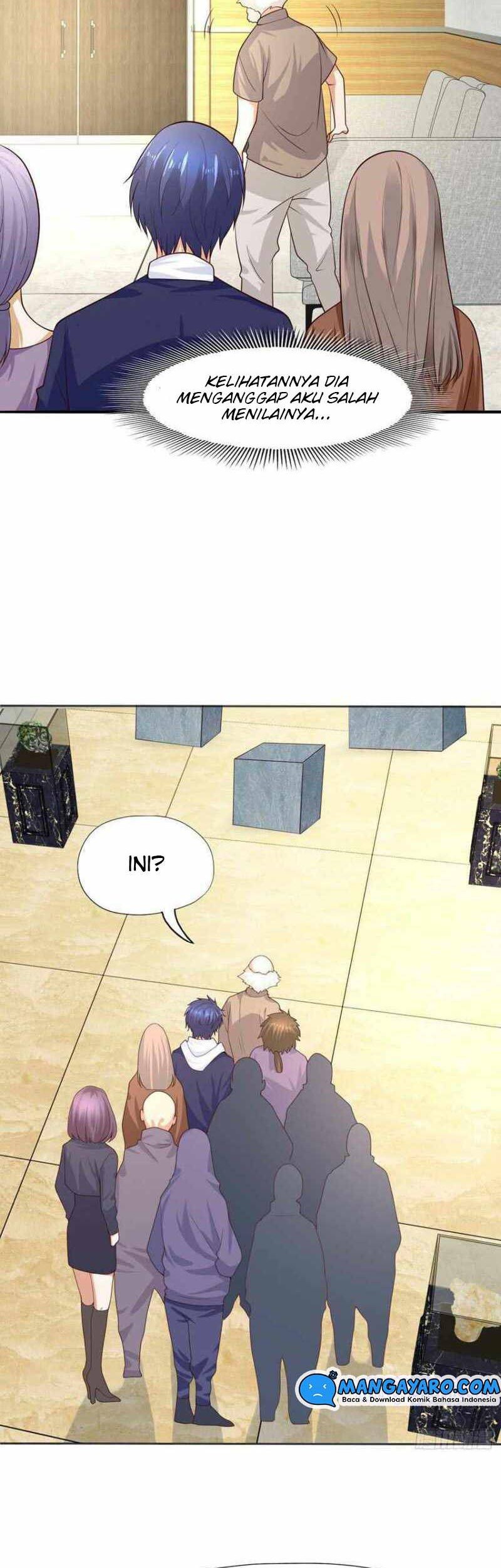 Awakening SSS-Rank Skill After A Kiss Chapter 12 Gambar 17