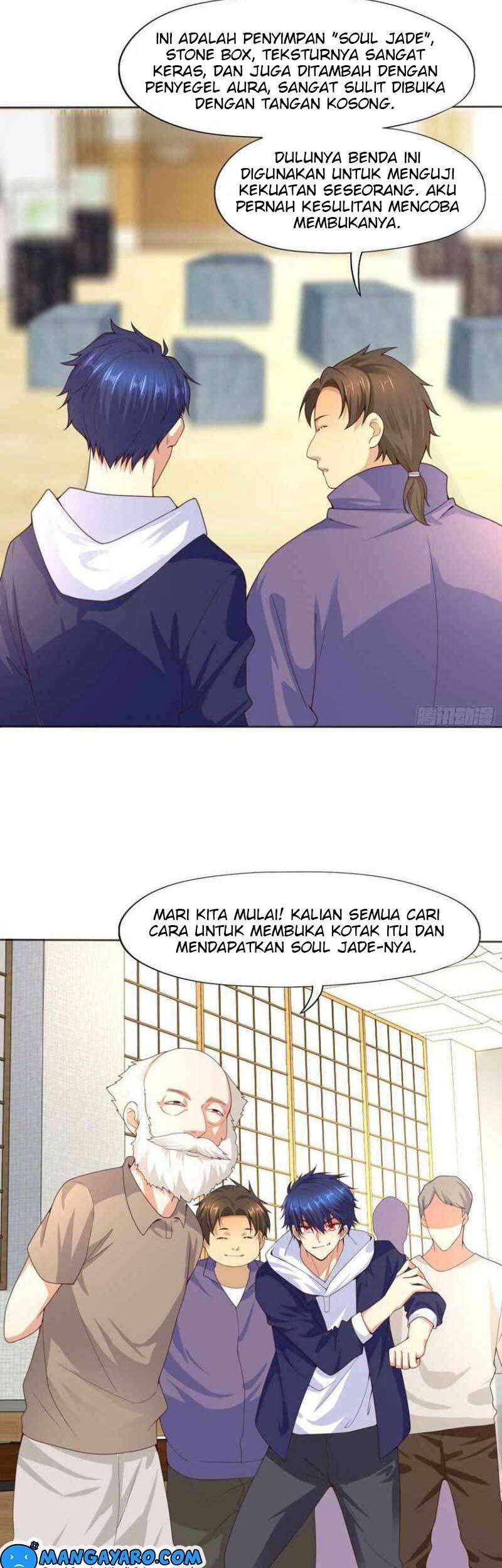 Awakening SSS-Rank Skill After A Kiss Chapter 12 Gambar 18