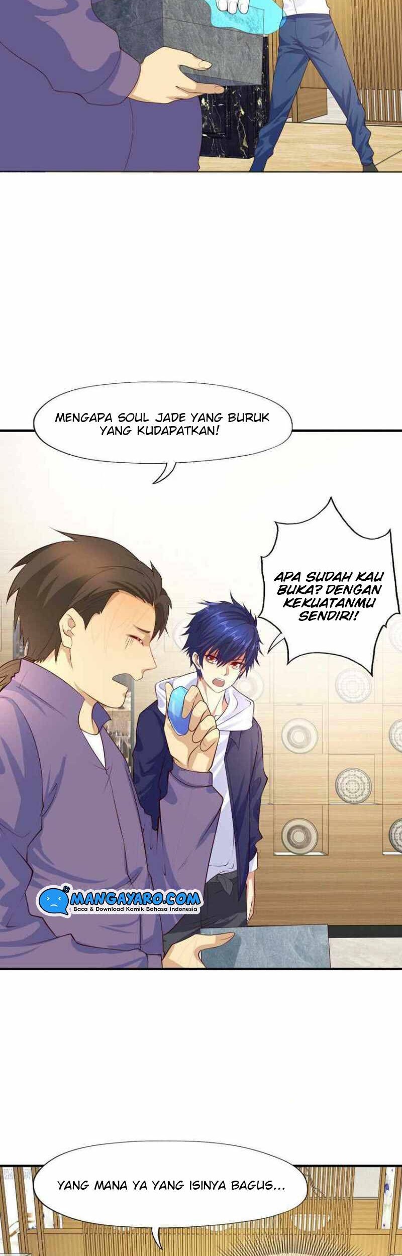 Awakening SSS-Rank Skill After A Kiss Chapter 12 Gambar 21