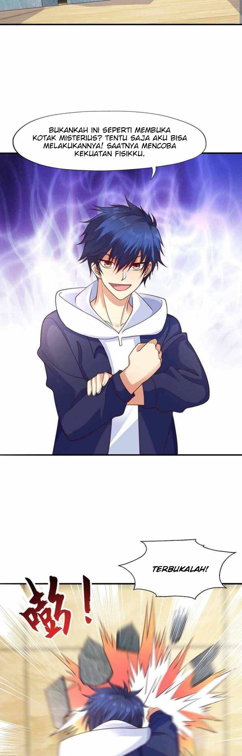 Awakening SSS-Rank Skill After A Kiss Chapter 12 Gambar 23