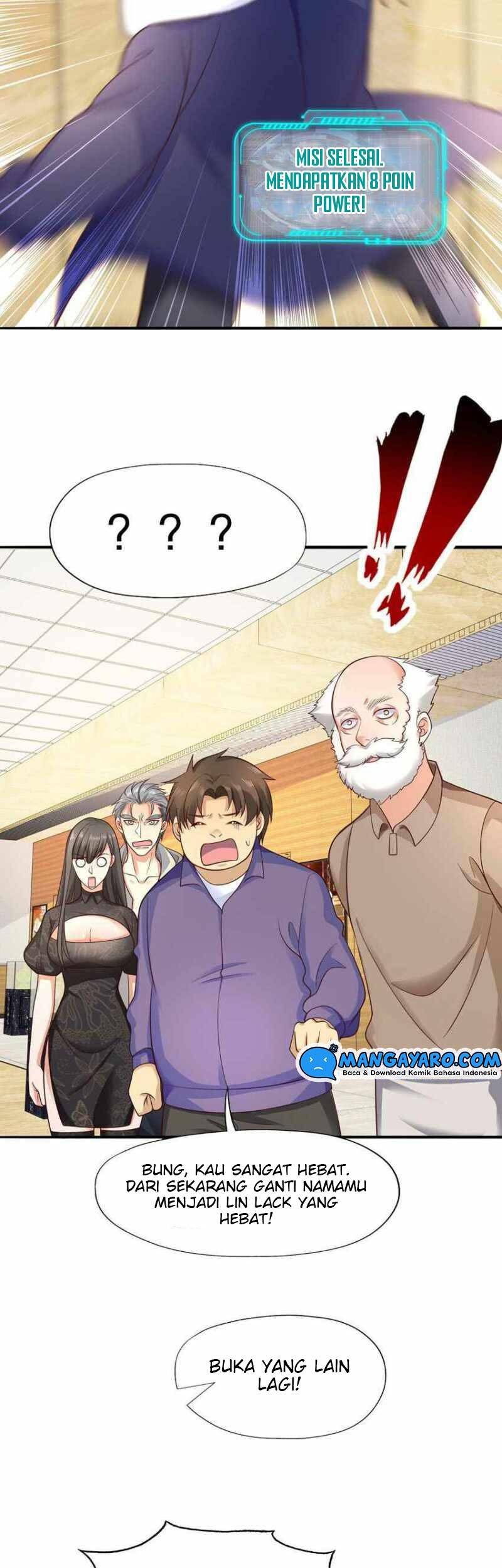 Awakening SSS-Rank Skill After A Kiss Chapter 12 Gambar 24