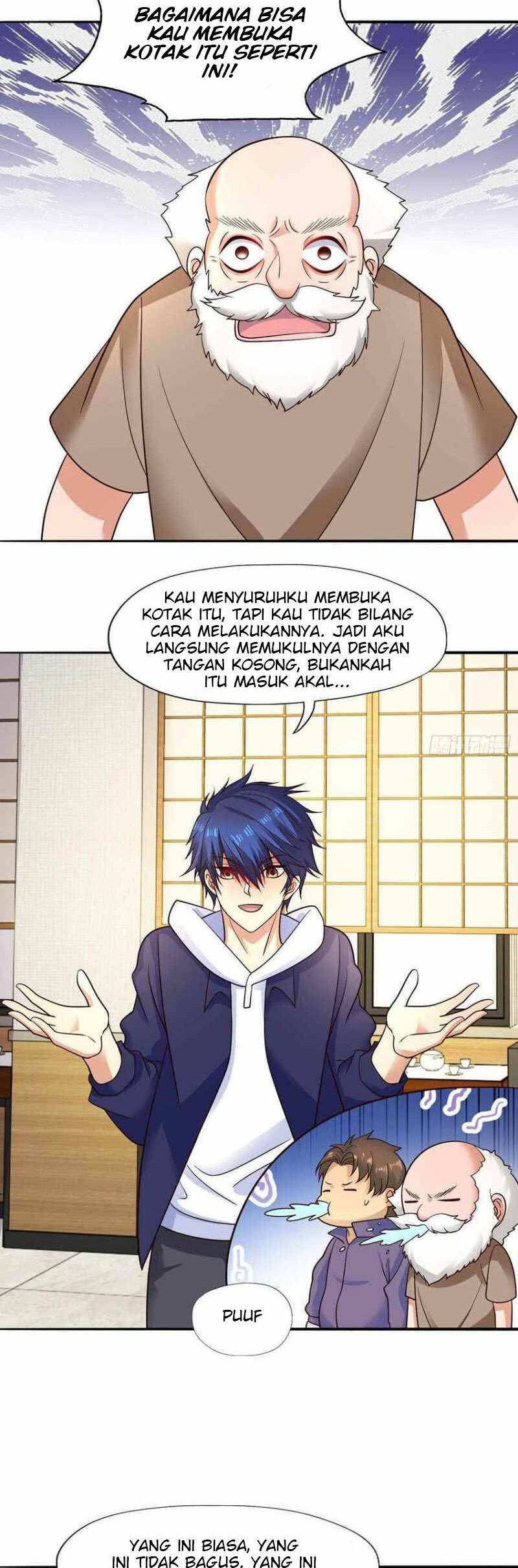 Awakening SSS-Rank Skill After A Kiss Chapter 12 Gambar 25