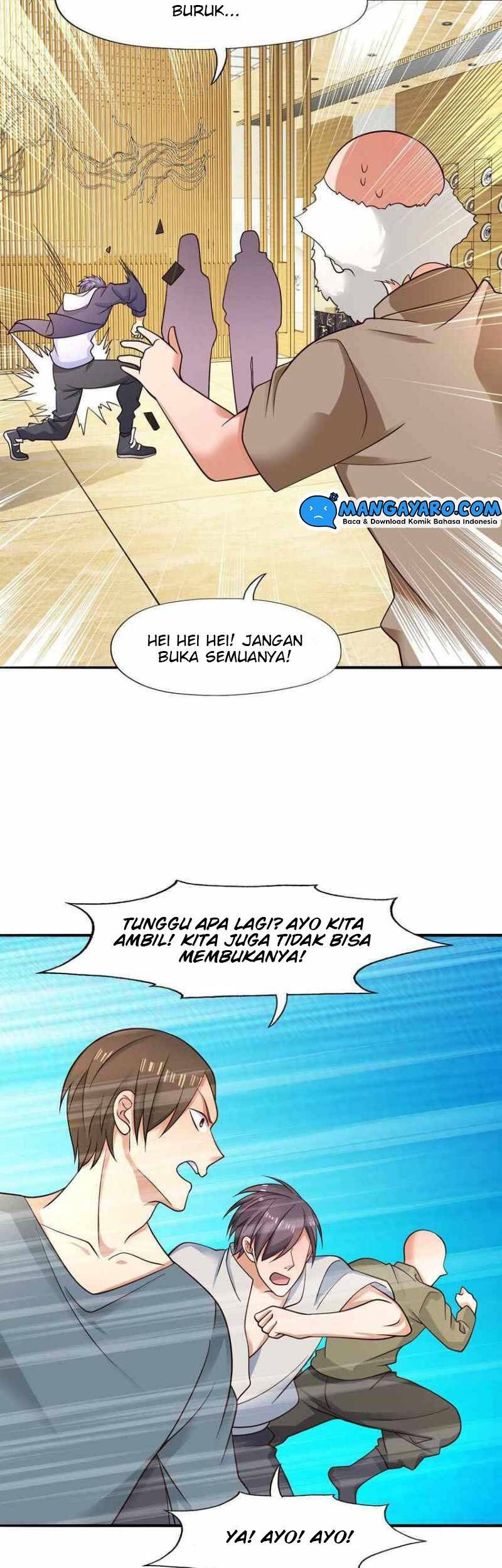 Awakening SSS-Rank Skill After A Kiss Chapter 12 Gambar 26