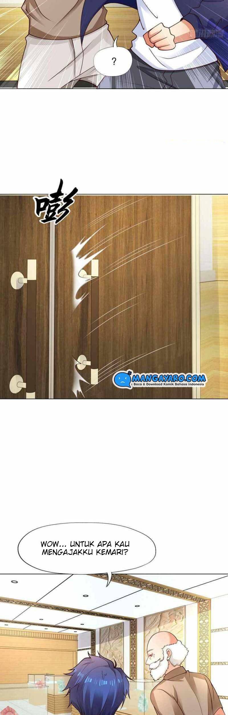 Awakening SSS-Rank Skill After A Kiss Chapter 12 Gambar 28