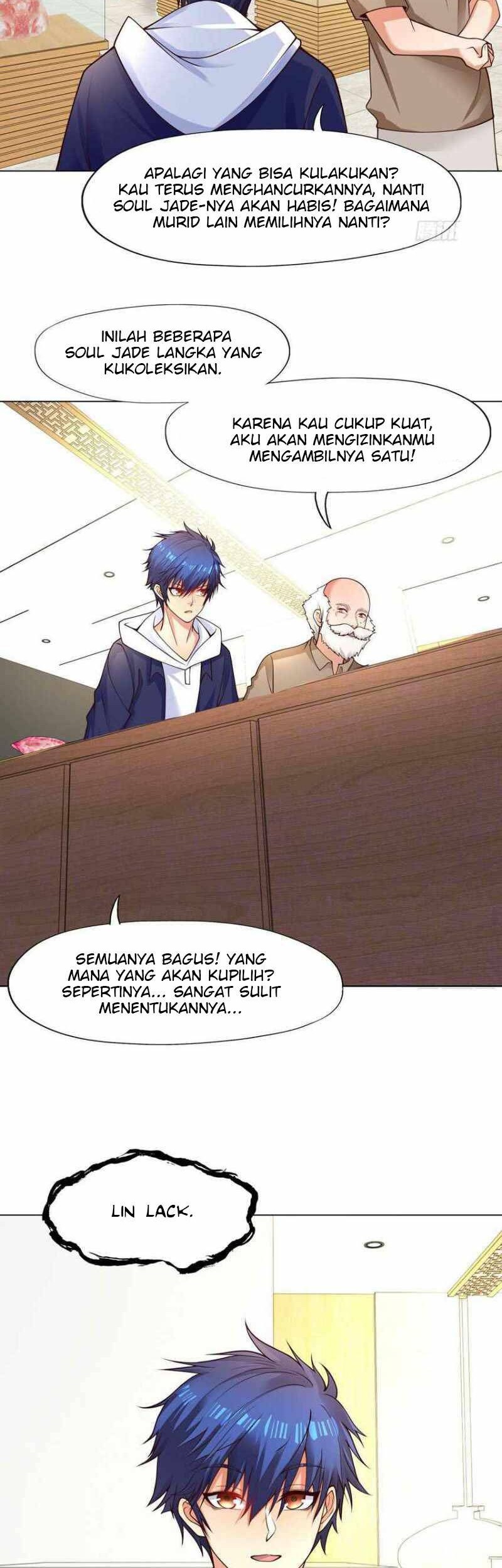 Awakening SSS-Rank Skill After A Kiss Chapter 12 Gambar 29