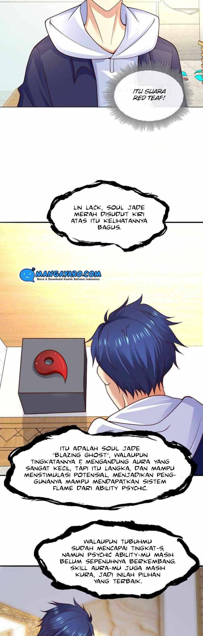 Awakening SSS-Rank Skill After A Kiss Chapter 12 Gambar 30