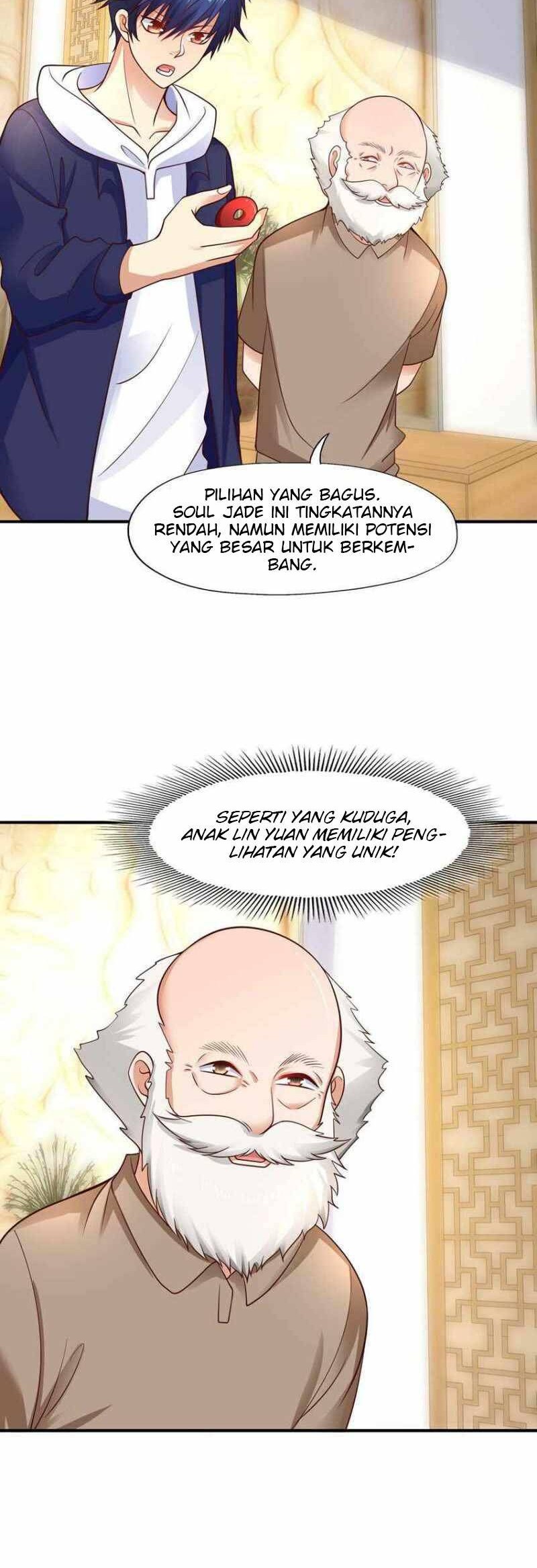 Awakening SSS-Rank Skill After A Kiss Chapter 12 Gambar 31