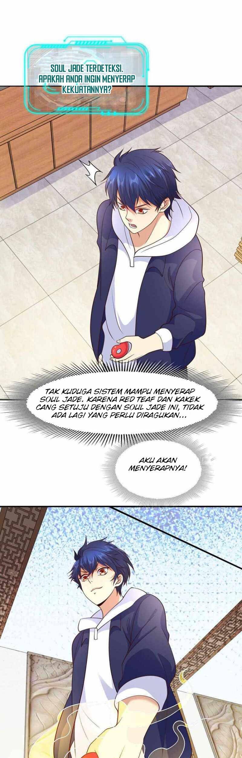 Awakening SSS-Rank Skill After A Kiss Chapter 12 Gambar 32