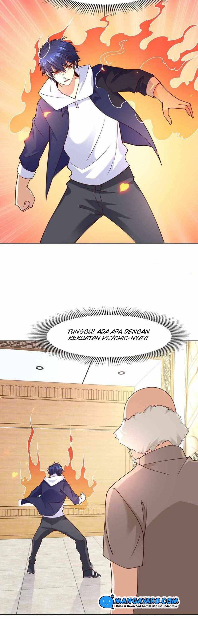 Awakening SSS-Rank Skill After A Kiss Chapter 12 Gambar 34