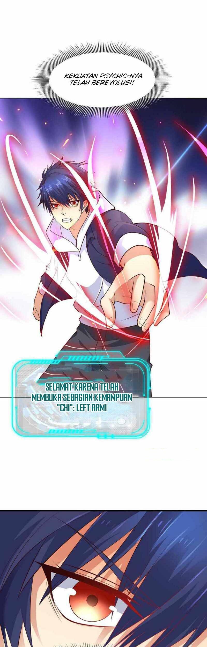 Awakening SSS-Rank Skill After A Kiss Chapter 12 Gambar 35