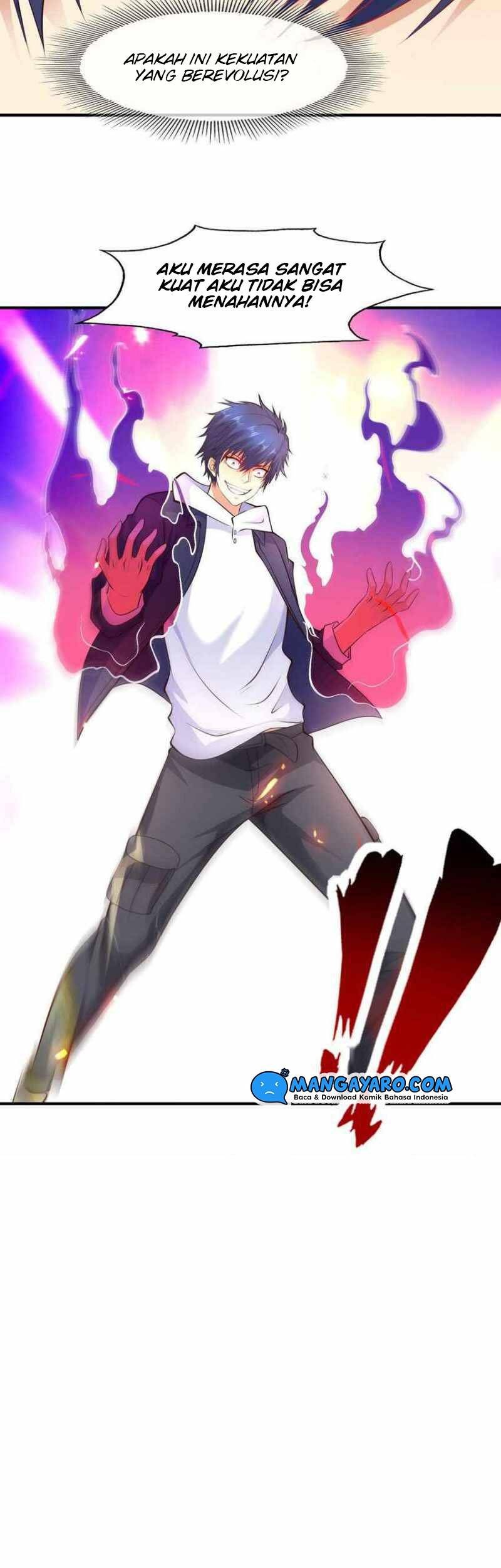 Awakening SSS-Rank Skill After A Kiss Chapter 12 Gambar 36