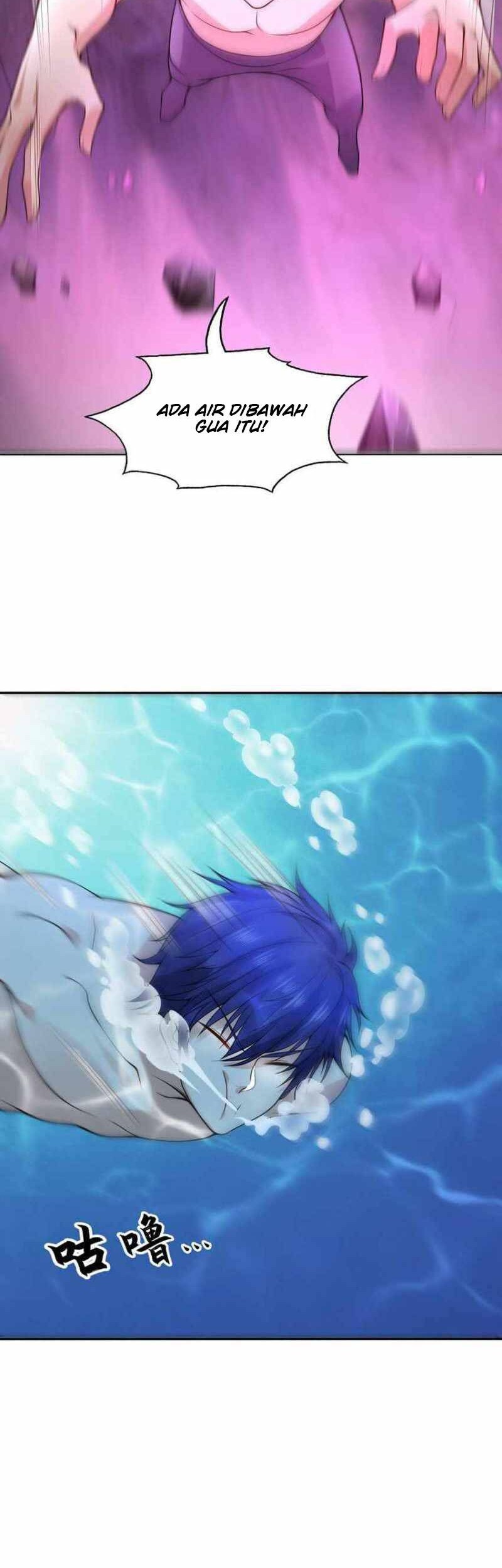 Awakening SSS-Rank Skill After A Kiss Chapter 11 Gambar 5