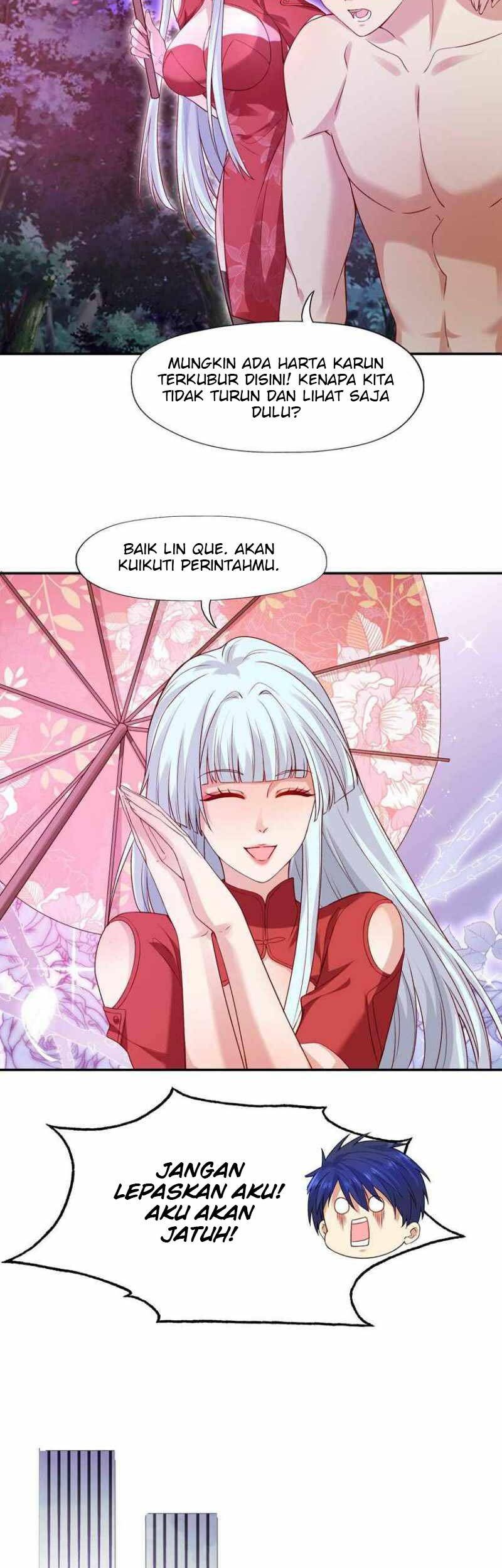 Awakening SSS-Rank Skill After A Kiss Chapter 11 Gambar 10