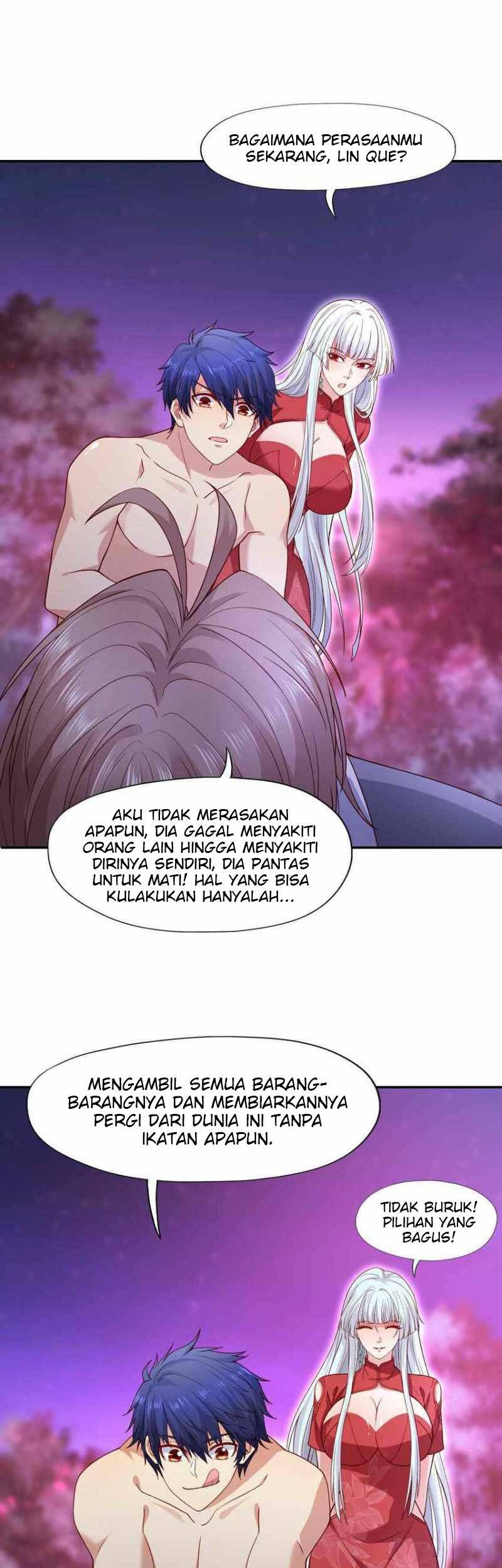 Awakening SSS-Rank Skill After A Kiss Chapter 11 Gambar 12