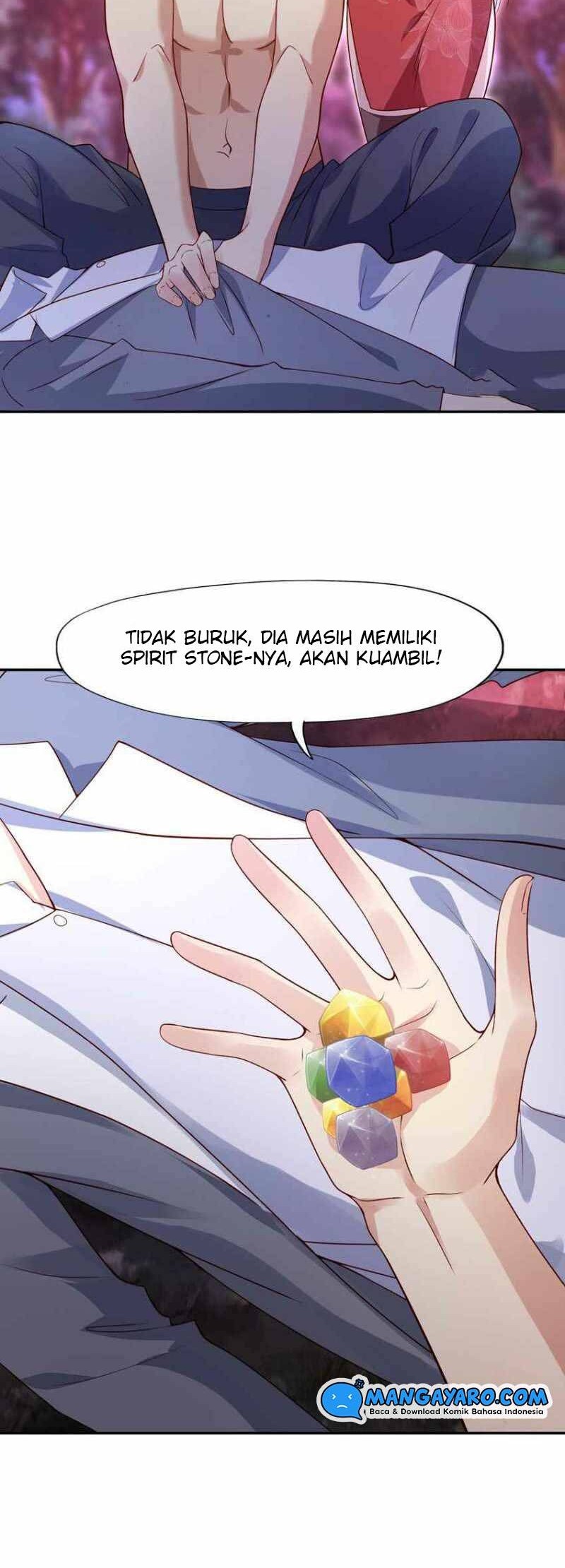 Awakening SSS-Rank Skill After A Kiss Chapter 11 Gambar 13