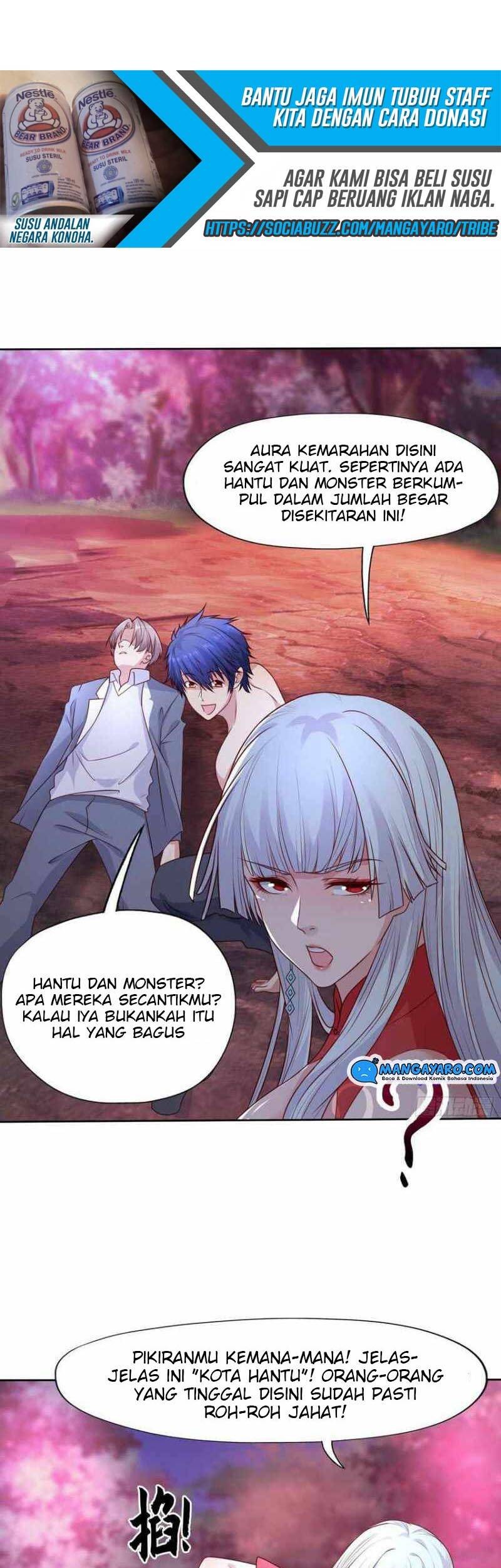 Awakening SSS-Rank Skill After A Kiss Chapter 11 Gambar 14