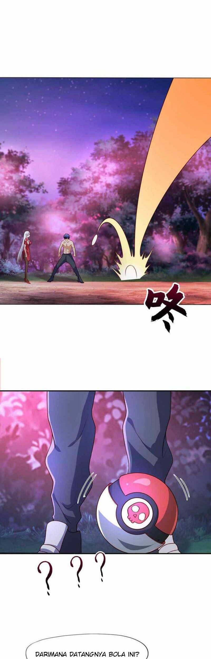 Awakening SSS-Rank Skill After A Kiss Chapter 11 Gambar 17