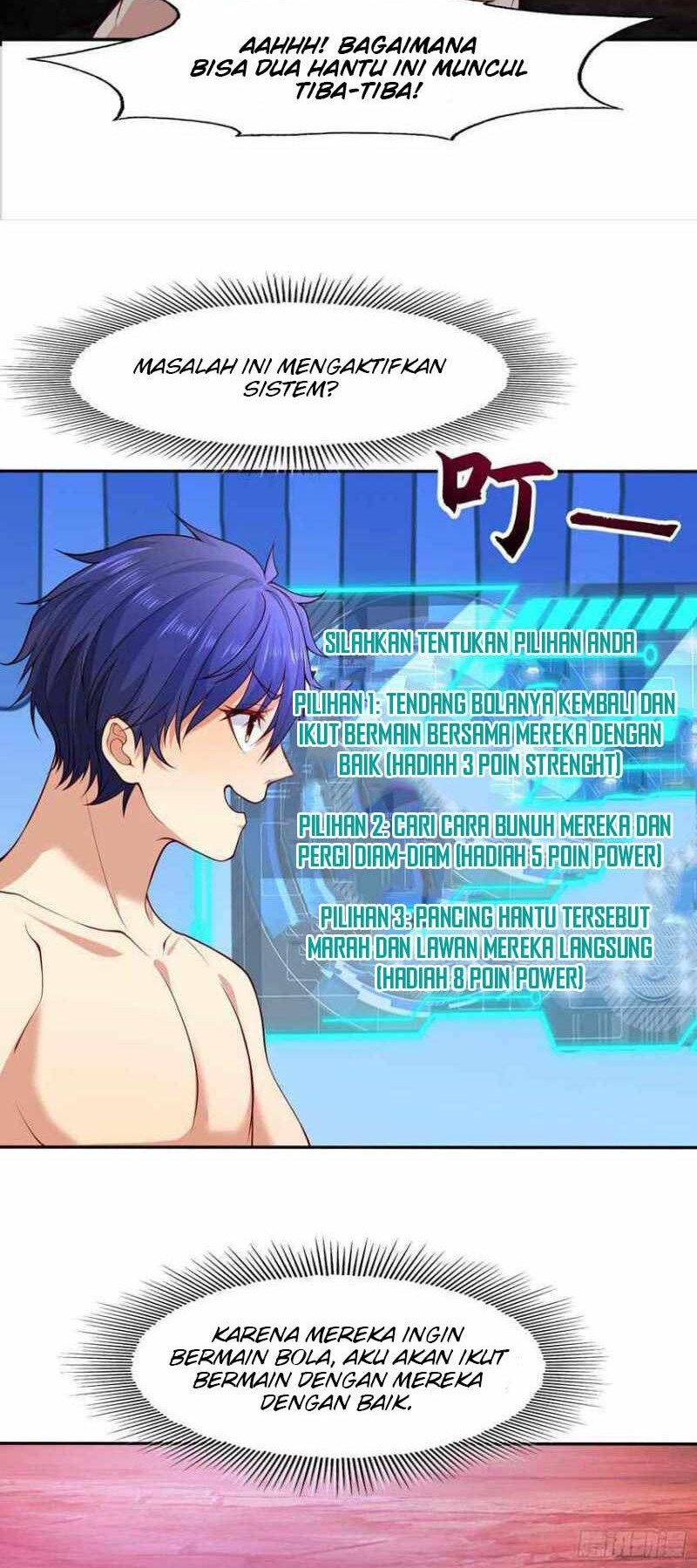 Awakening SSS-Rank Skill After A Kiss Chapter 11 Gambar 19