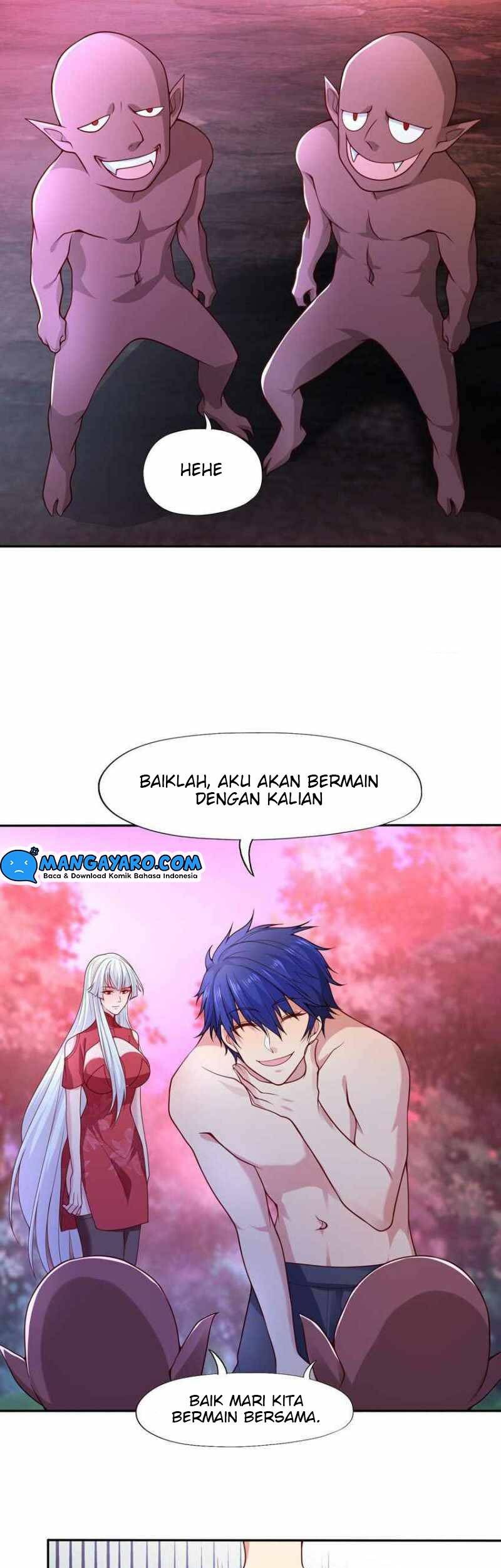 Awakening SSS-Rank Skill After A Kiss Chapter 11 Gambar 20