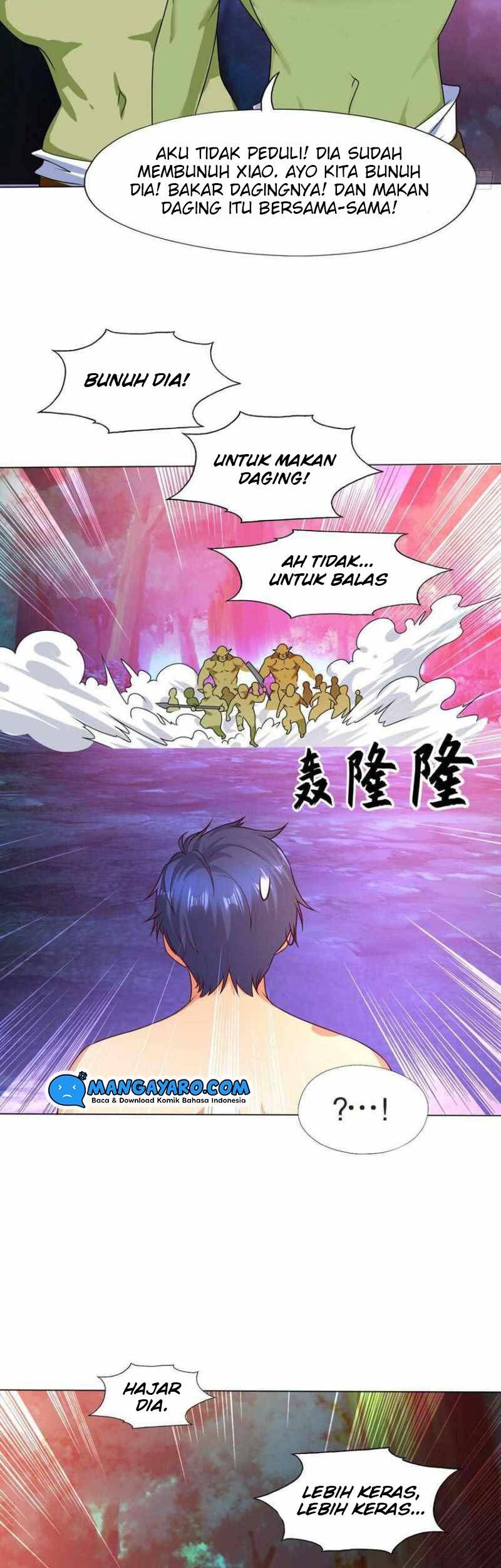 Awakening SSS-Rank Skill After A Kiss Chapter 11 Gambar 28