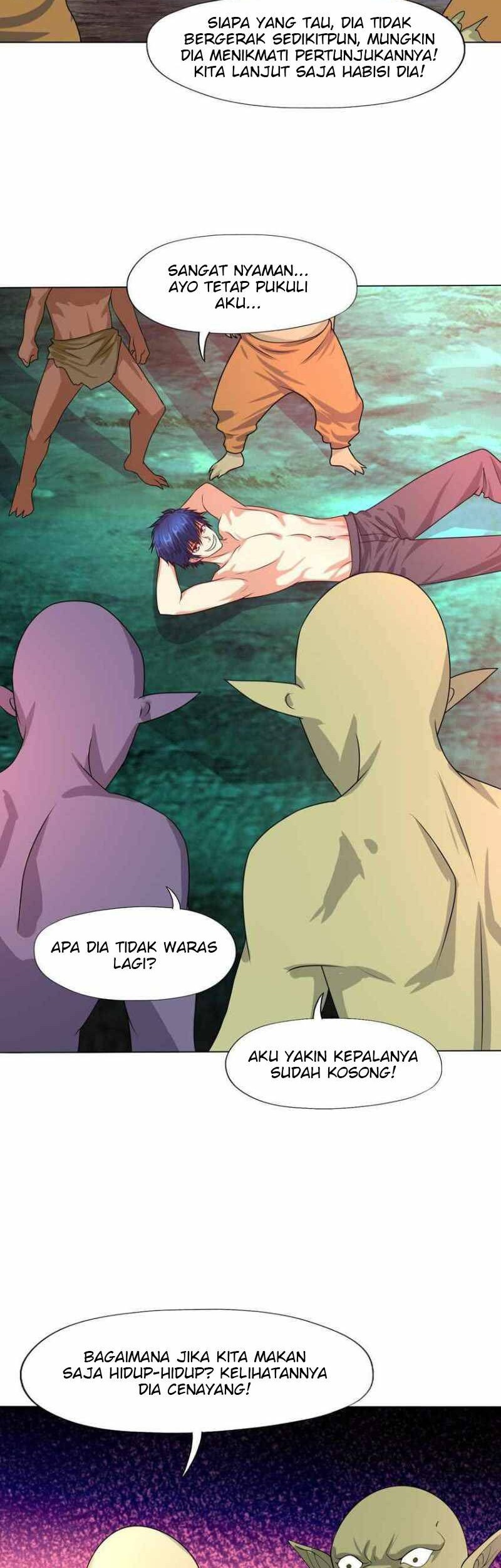 Awakening SSS-Rank Skill After A Kiss Chapter 11 Gambar 30