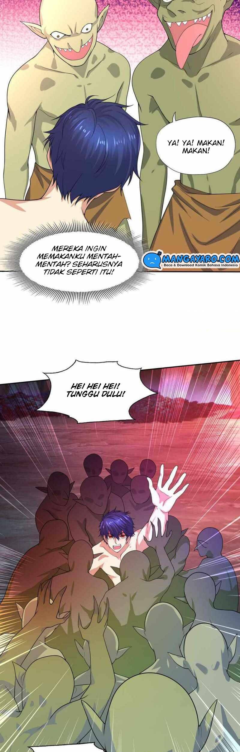 Awakening SSS-Rank Skill After A Kiss Chapter 11 Gambar 31