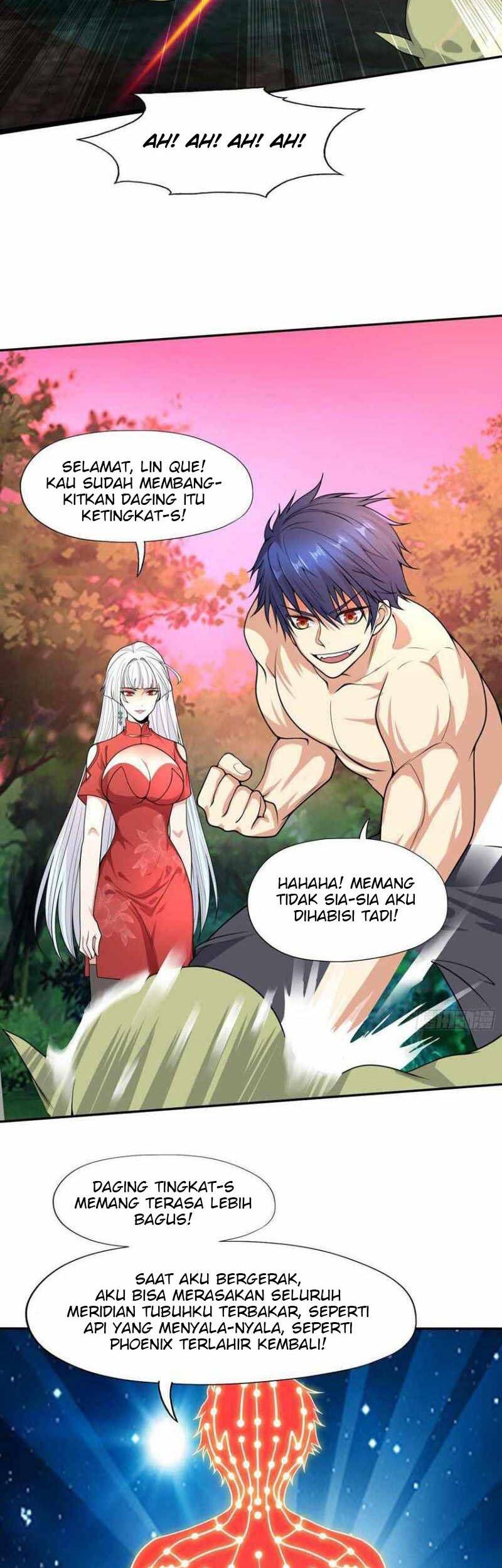 Awakening SSS-Rank Skill After A Kiss Chapter 11 Gambar 38