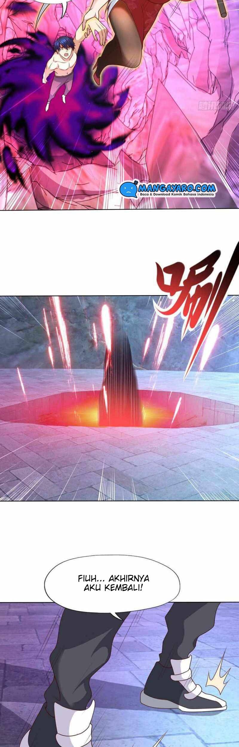 Awakening SSS-Rank Skill After A Kiss Chapter 11 Gambar 42