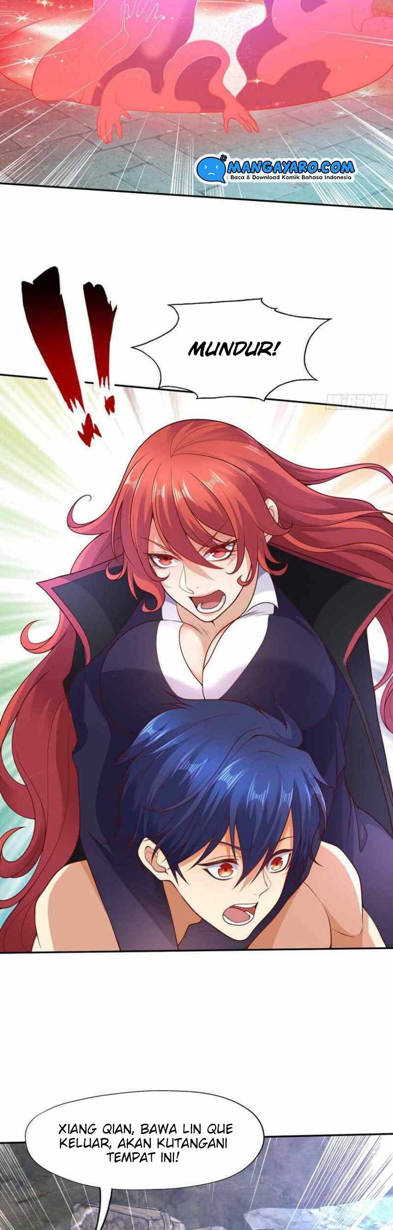 Awakening SSS-Rank Skill After A Kiss Chapter 11 Gambar 44