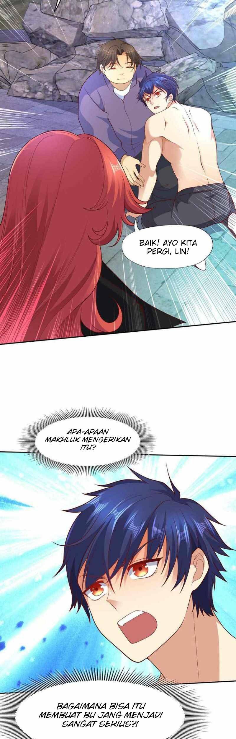 Awakening SSS-Rank Skill After A Kiss Chapter 11 Gambar 45