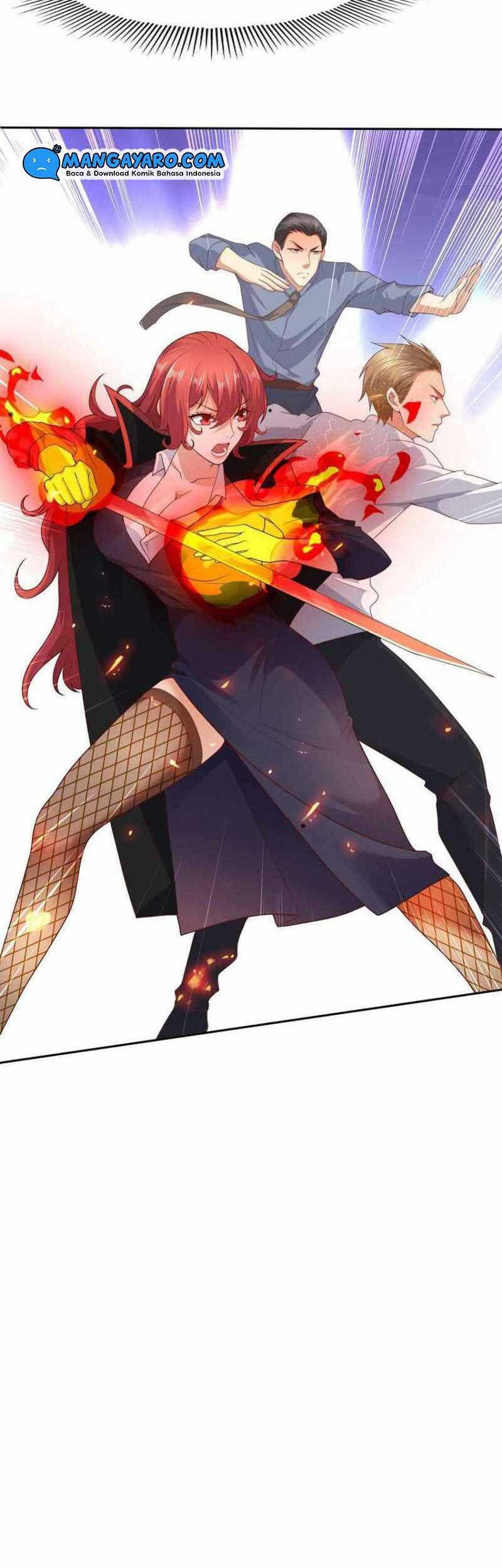 Awakening SSS-Rank Skill After A Kiss Chapter 11 Gambar 46