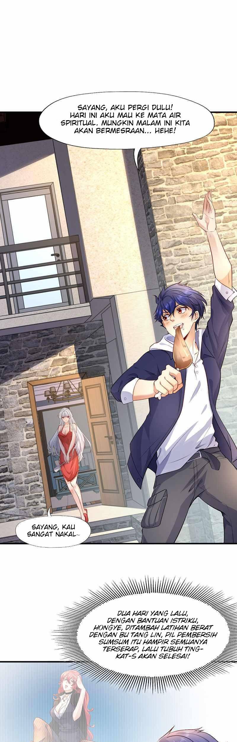 Manhua Awakening SSS-Rank Skill After A Kiss Chapter 10 gambar nomor 2