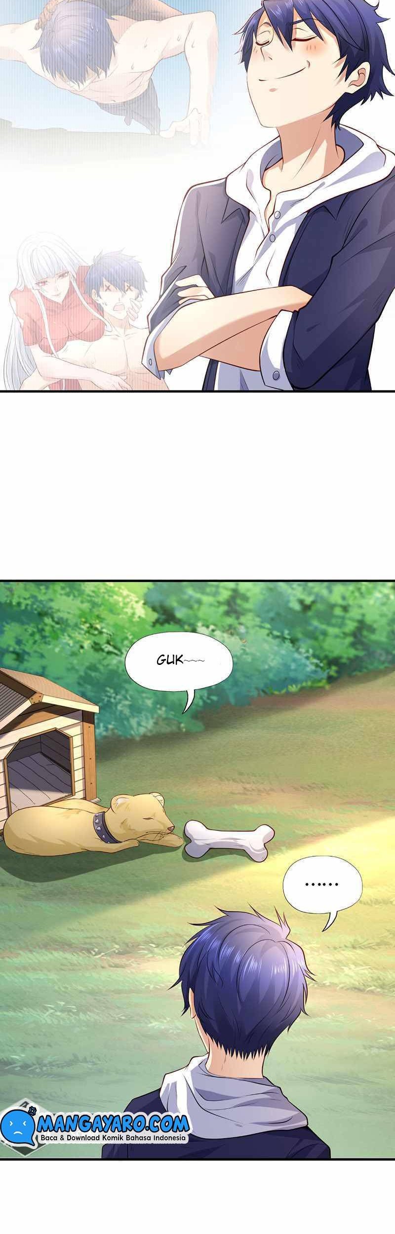 Awakening SSS-Rank Skill After A Kiss Chapter 10 Gambar 3