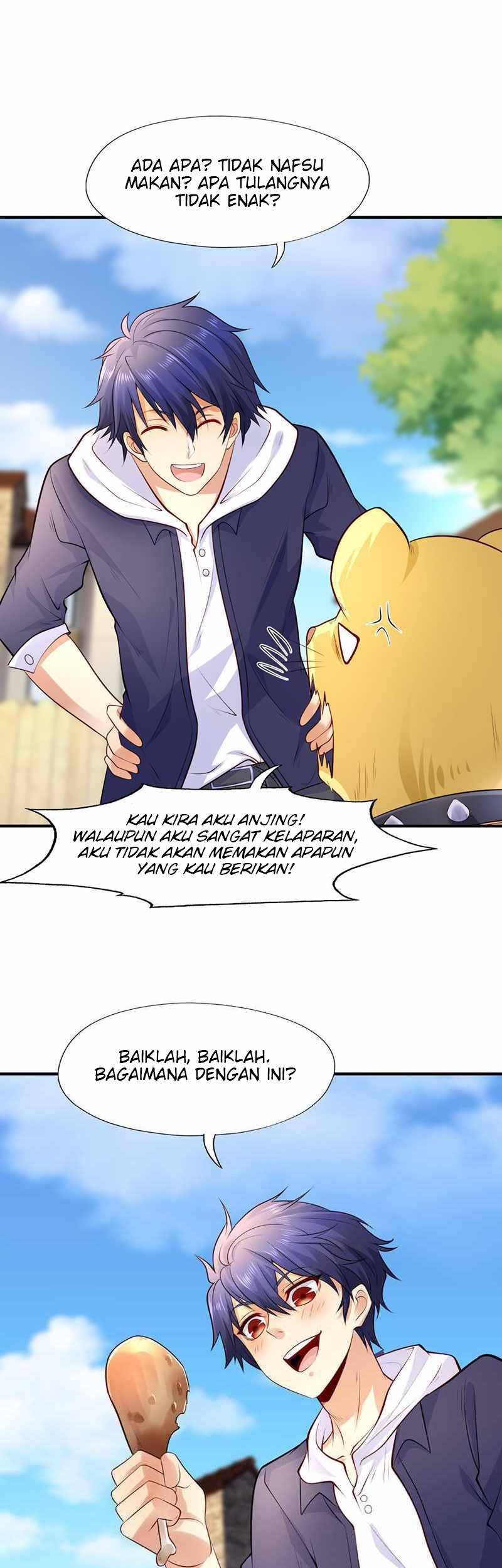 Awakening SSS-Rank Skill After A Kiss Chapter 10 Gambar 4