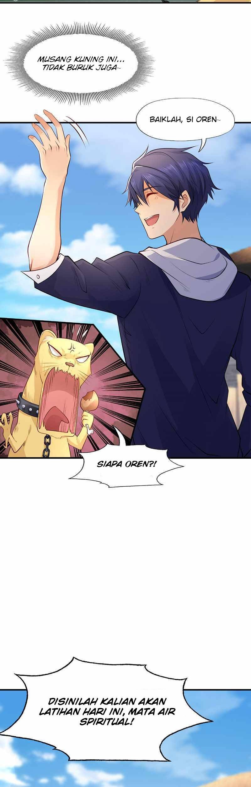 Awakening SSS-Rank Skill After A Kiss Chapter 10 Gambar 7