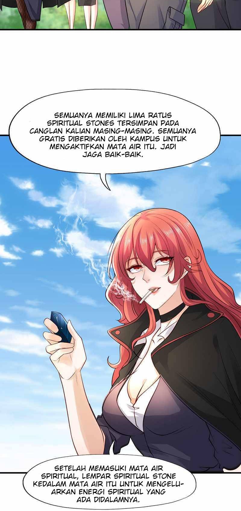 Awakening SSS-Rank Skill After A Kiss Chapter 10 Gambar 9